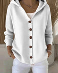 Sadie | Hooded Cardigan