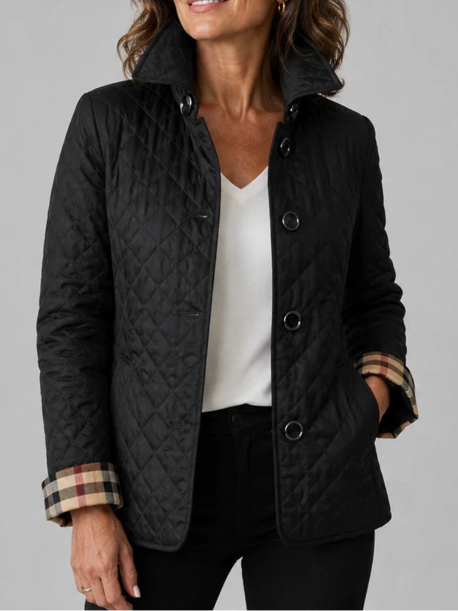 Beatrice | Quilted Jacket