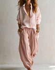 Harper | Relaxed Two-Piece Set