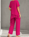 Audrey | Tiered Two-Piece Set