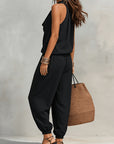 Harper | Cowl-Neck Halter Two-Piece Set