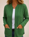 Maggie | Zip-Up Cardigan