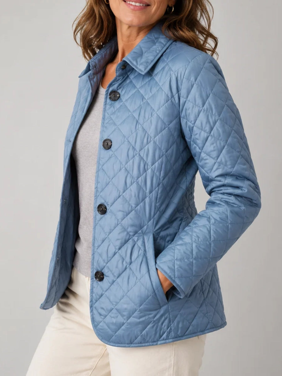 Beatrice | Quilted Jacket
