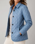 Beatrice | Quilted Jacket