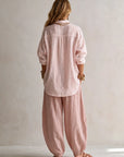 Harper | Relaxed Two-Piece Set