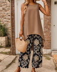Lauren | Fluid Two-Piece Set