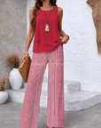 Maggie | Fluid Two-Piece Set