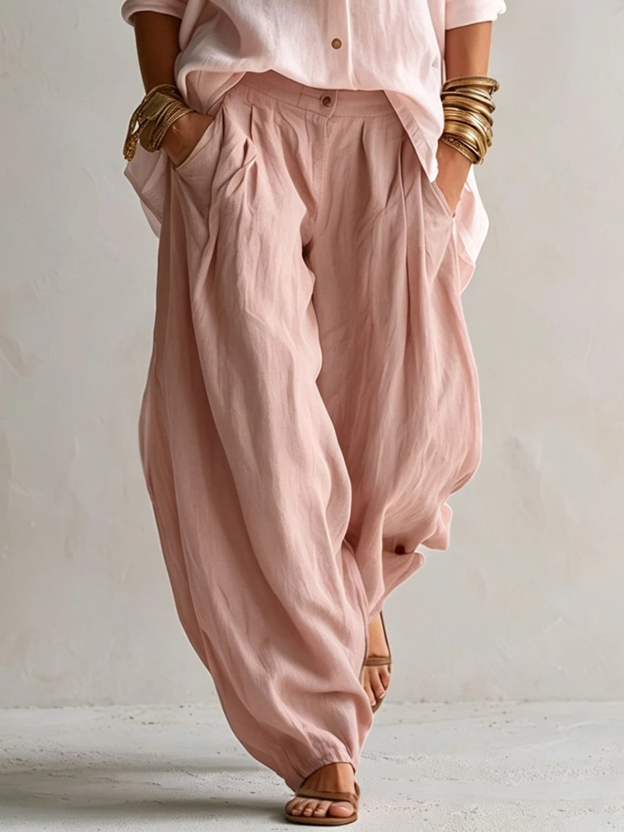 Harper | Relaxed Two-Piece Set