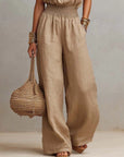 Harper | Halter Jumpsuit
