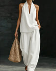 Dakota | Halter Two-Piece Set