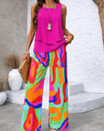 Rachel | Fluid Two-Piece Set