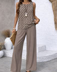 Clara | Fluid Two-Piece Set