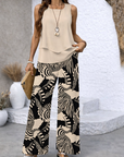 Jessica | Fluid Two-Piece Set