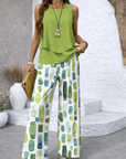 Clara | Fluid Two-Piece Set
