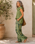 Hazel | Flowing Two-Piece Set