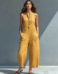 Blake | Utility Jumpsuit