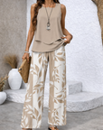Martha | Fluid Two-Piece Set