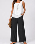 Clara | Fluid Two-Piece Set