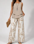Martha | Fluid Two-Piece Set