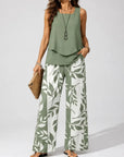 Jennifer | Fluid Two-Piece Set