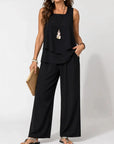 Margaret | Fluid Two-Piece Set