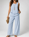 Sarah | Fluid Two-Piece Set