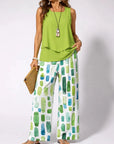 Clara | Fluid Two-Piece Set