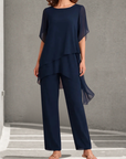 Audrey | Tiered Two-Piece Set