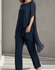 Audrey | Tiered Two-Piece Set