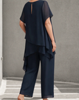 Audrey | Tiered Two-Piece Set