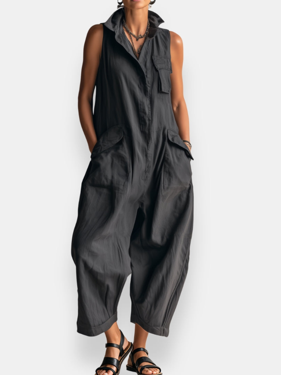 Georgia | Utility Jumpsuit