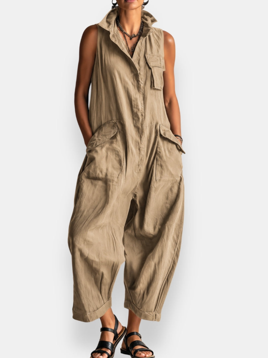 Georgia | Utility Jumpsuit