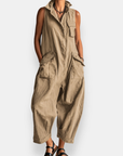 Georgia | Utility Jumpsuit