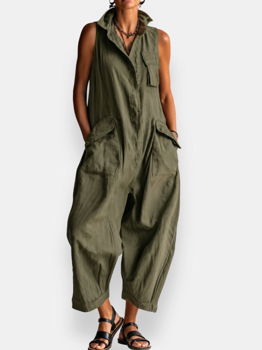 Georgia | Utility Jumpsuit