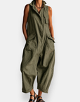 Georgia | Utility Jumpsuit
