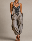 Clara | Harem Jumpsuit