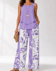 Amber | Fluid Two-Piece Set