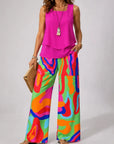 Rachel | Fluid Two-Piece Set