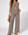 Clara | Fluid Two-Piece Set