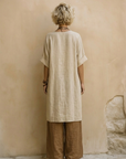 Frida | Embroidered Three-Piece Set