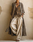 Genevieve | Layered Three-Piece Set