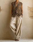 Genevieve | Layered Three-Piece Set