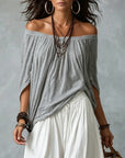 Paloma | Off-Shoulder Two-Piece