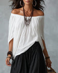 Paloma | Off-Shoulder Two-Piece