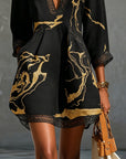 Clara | A-Line Mini Dress