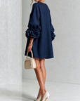 Mabel | Sculptural Mini Dress
