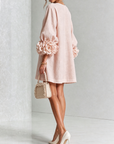 Mabel | Sculptural Mini Dress
