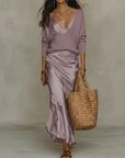 Hazel | Fluid Two-Piece Set
