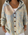 Colette | Patchwork Hooded Jacket