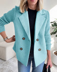 Frances | Double-Breasted Jacket